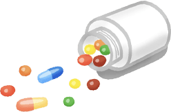 錠剤のイメージ画像